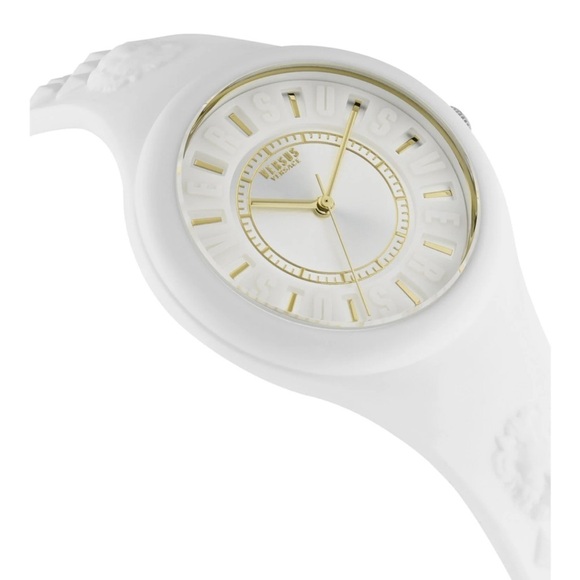 VERSUS VERSACE Fire Island Strap Watch